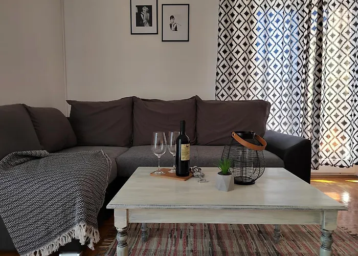Rustic Istria Apartment