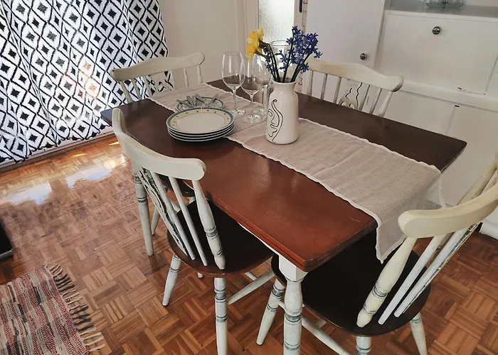 Rustic Istria Apartment