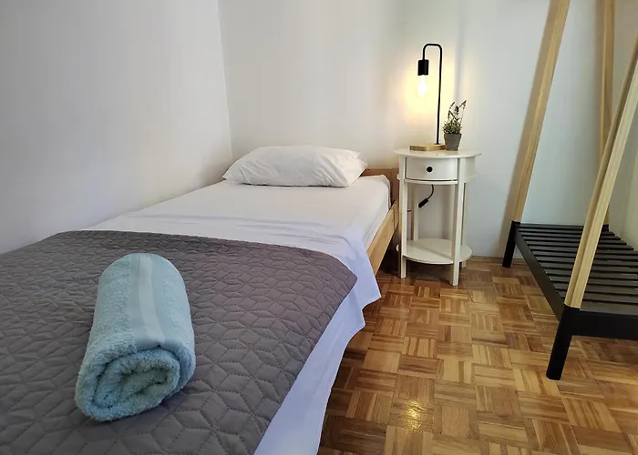 Rustic Istria Apartment