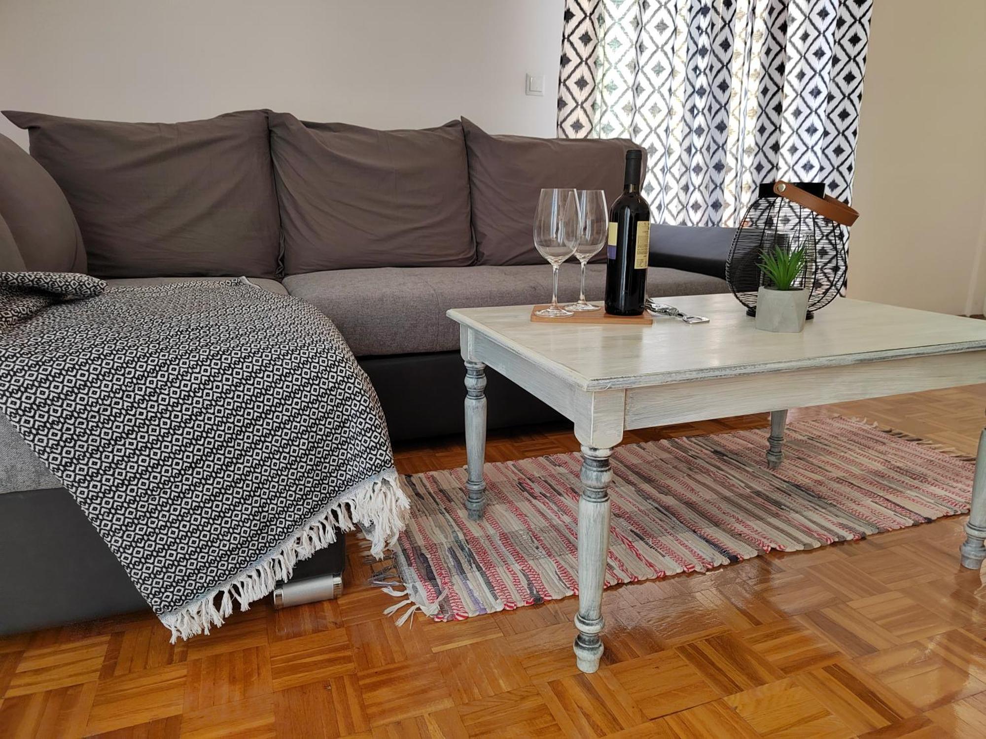 Apartment Rustic Istria Pula